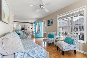 Smart TV, video games, foosball, table tennis - Ocean Lakes Site 1520 | 5 Bdrm/3.5 bath, sleeps 10 *Promo* (Myrtle Beach)
