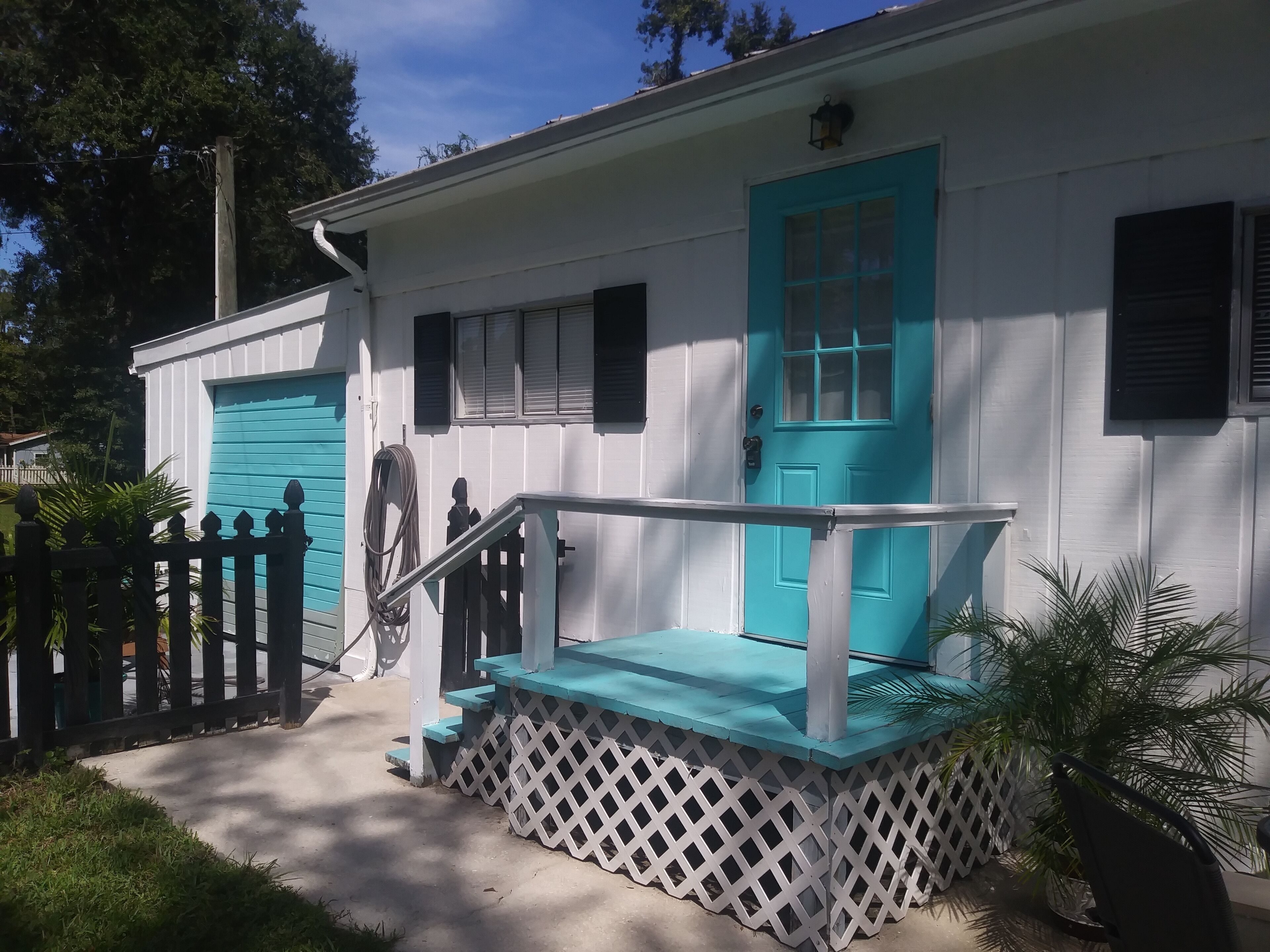 Quaint lil' place near St. John's River in Old Florida