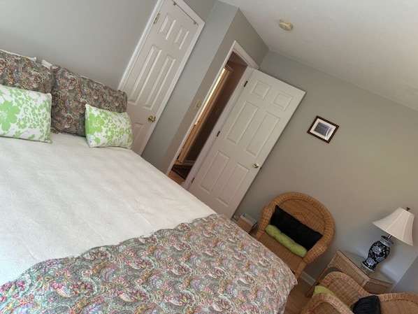3 Schlafzimmer, Bügeleisen/Bügelbrett, kostenloses WLAN, Bettwäsche