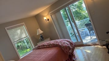3 chambres, fer et planche Ă repasser, Wi-Fi gratuit, draps fournis