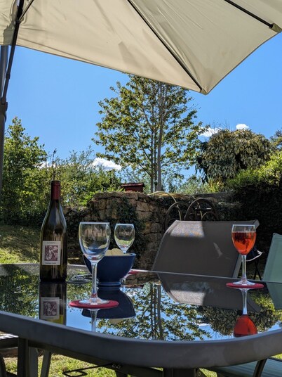 Gite aux Portes du Morvan, 10 minutes from Vézelay