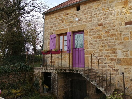 Gite aux Portes du Morvan, 10 minutes from Vézelay