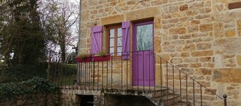 Gite aux Portes du Morvan, 10 minutes from Vézelay