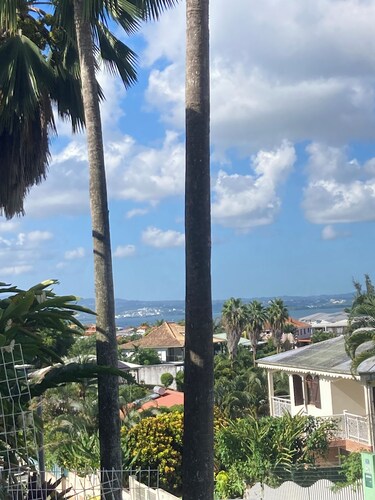 Ti K'Line - Luxury apartment with jacuzzi in Trois-Ilets