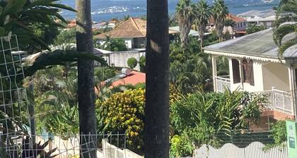Ti K'Line - Luxury apartment with jacuzzi in Trois-Ilets
