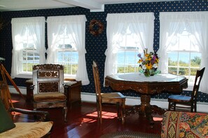 Interior - 1820's Home on 200 acres w/ Sand Beach 5 mins from Acadia Nat'l Park at Schoodic (Gouldsboro)