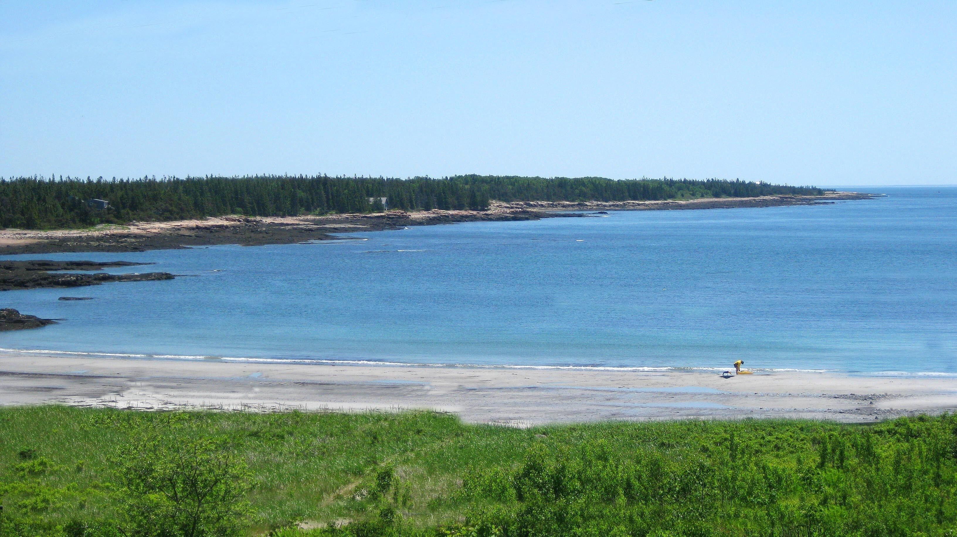 海灘