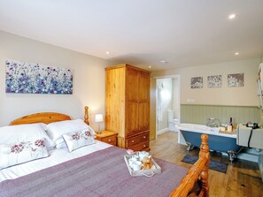 1 chambre, accès au Wi-Fi (inclus), literie fournie