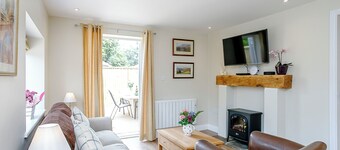 1 bedroom accommodation in Roughton, near Woodhall Spa