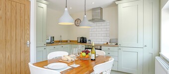 Alojamiento de 1 habitaciones en Roughton, near Woodhall Spa
