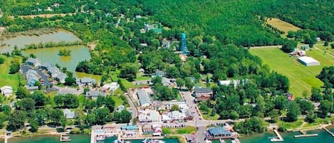 Puerto deportivo