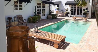 LUXURY COTTAGE IN WEST PALM BEACH FLORIDA - Unit Number #2