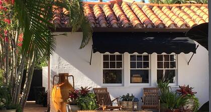 LUXURY COTTAGE IN WEST PALM BEACH FLORIDA - Unit Number #2