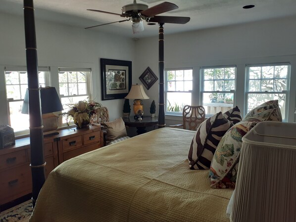 1 bedroom, iron/ironing board, WiFi