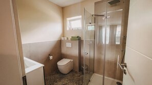 تجهيزات دش، ورق حمّام