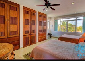 3 chambres, bureau, fer et planche Ă repasser, Wi-Fi gratuit