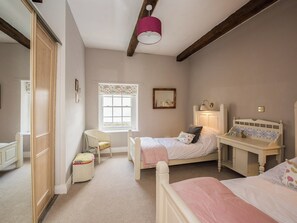 4 slaapkamers, gratis wifi, beddengoed