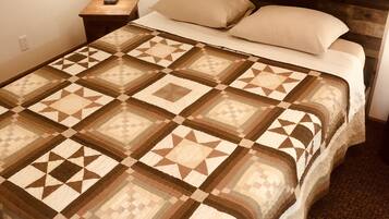 1 soveværelse, Wi-Fi, sengetøj