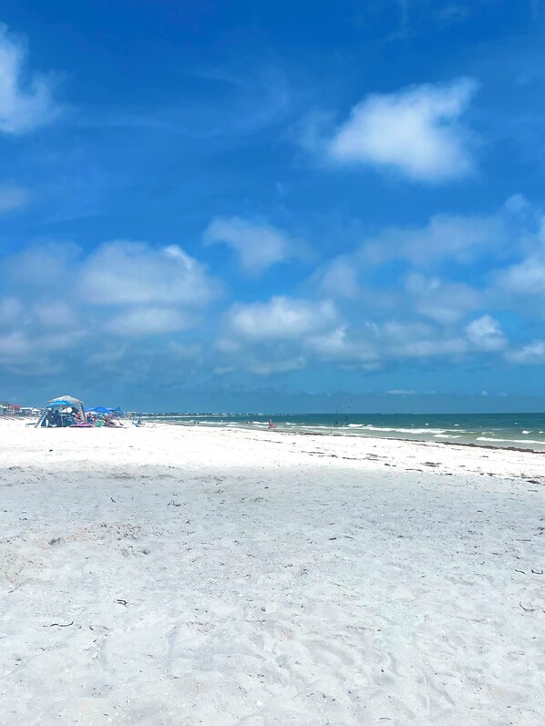 Playa en los alrededores 