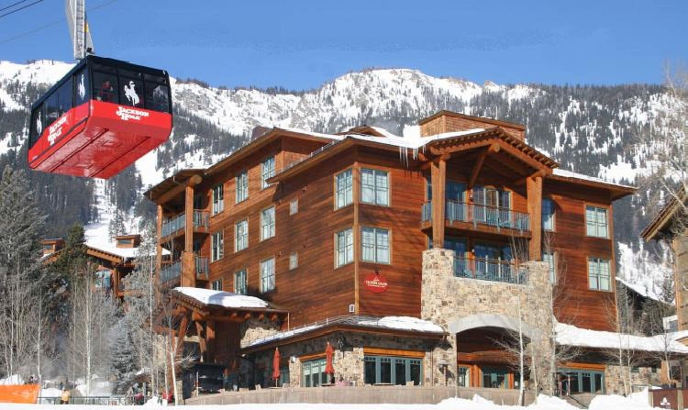 Teton Club 15-35% Off Most Weeks, Ski-in/Out to Tram, Gondola- 4 Hot Tubs & Spa!