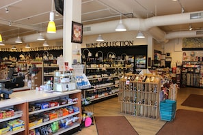 Tienda de regalos