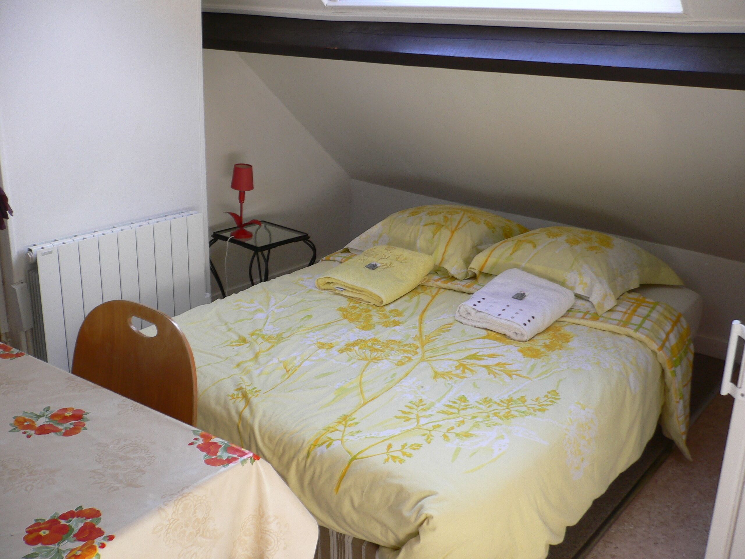 1 slaapkamer, gratis wifi, beddengoed