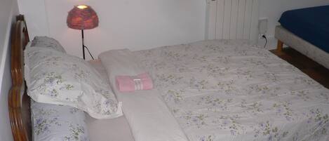 1 chambre, accĂšs au Wi-Fi (inclus), literie fournie