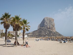 Playa en los alrededores 