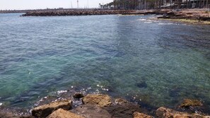 Playa en los alrededores 