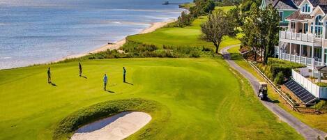 Golf Links