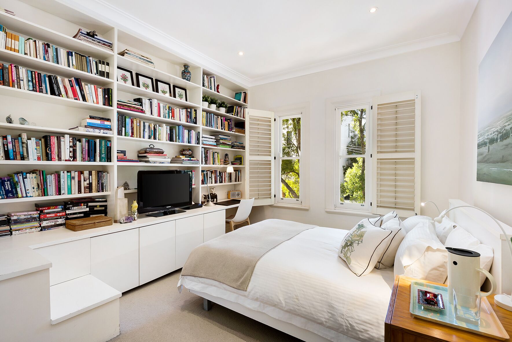 Paddington/Rushcutters Bay apartment in vibrant area close to everything