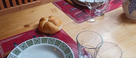 Dineren