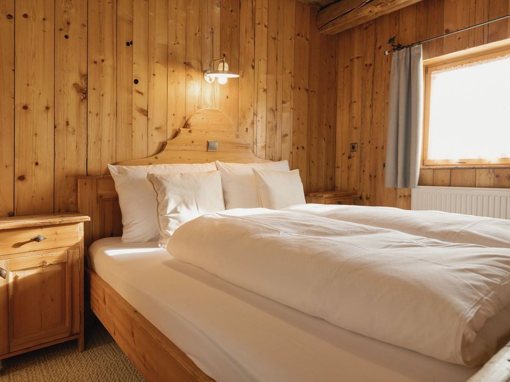 Loj Garden Chalet - Chalet In The Hotel Garden With A Terrace And Access To The Pool - Obertauern