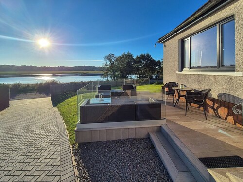 5 bedroom accommodation in Glencaple, near Dumfries