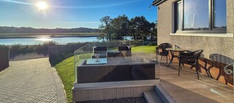 5 soverom innkvartering i Glencaple, near Dumfries