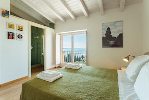 2 chambres, fer et planche Ă repasser, lit parapluie, Wi-Fi gratuit