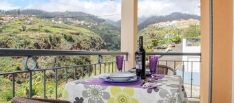 Casa Simão Holidays på Calheta