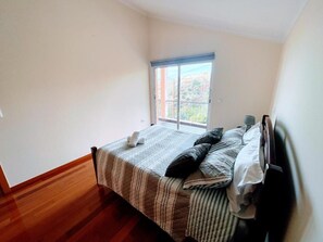 2 slaapkamers, gratis wifi, beddengoed