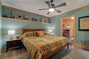 1 Schlafzimmer, Bügeleisen/Bügelbrett, WLAN, Bettwäsche