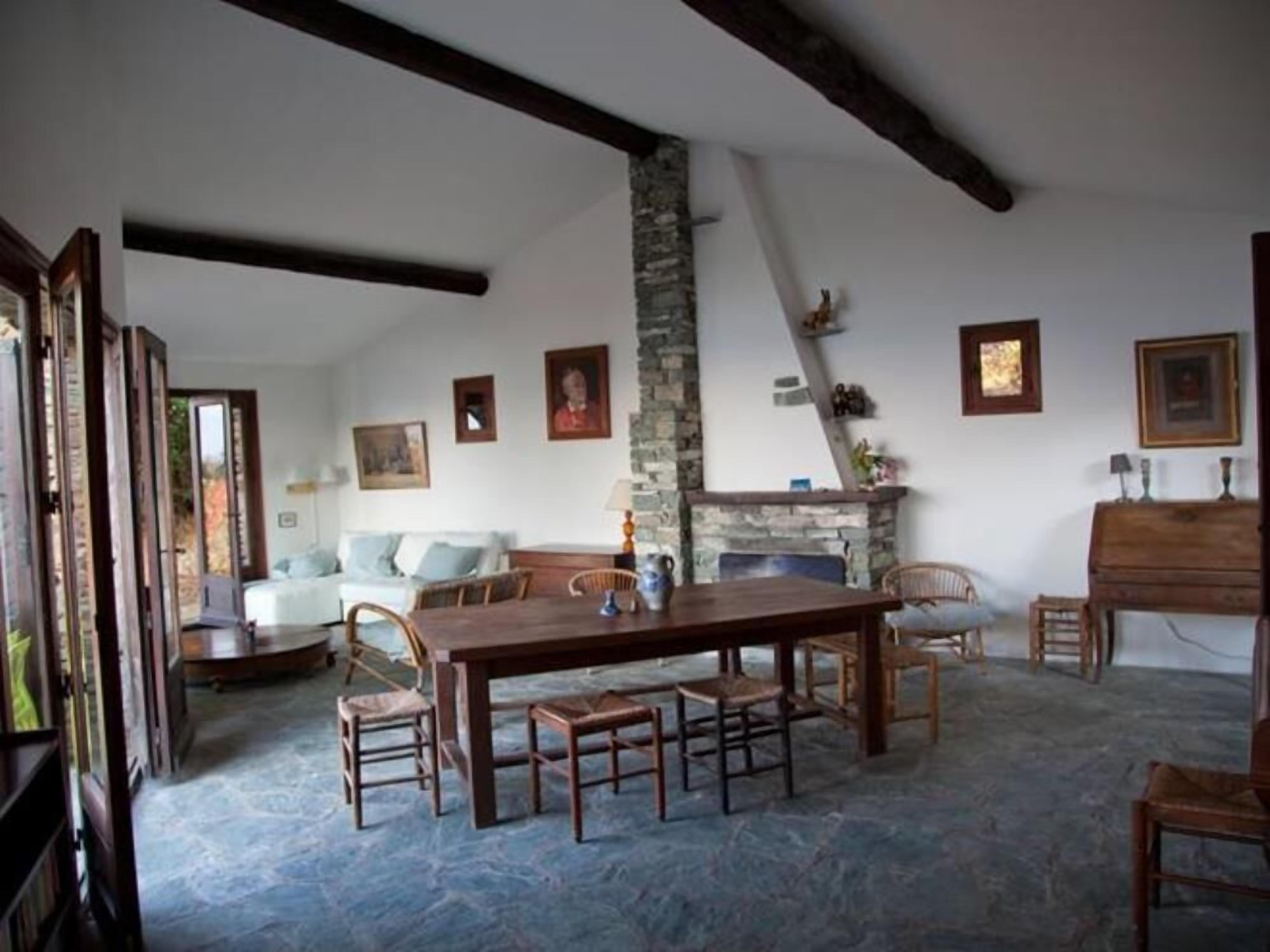 Villa With Magnificent Views Of The Gulf Of St Florent - Saint-Florent