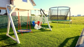 Children’s area