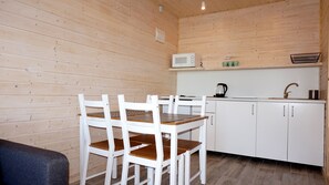 Dining - Cottages for families with children or guests who want to relax. (Sarbinowo)