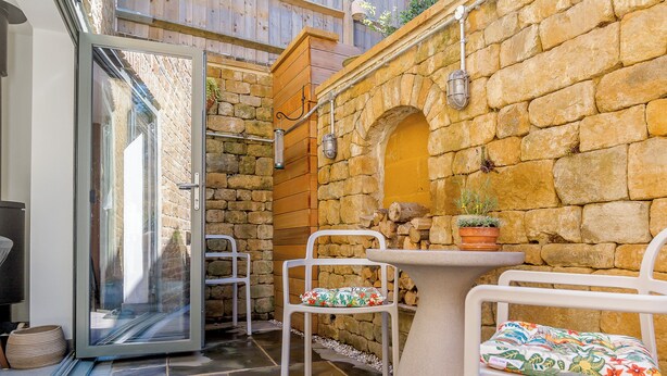 Terrasse/patio