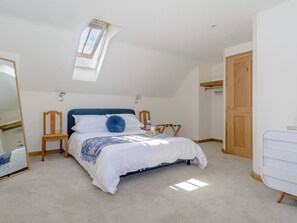 2 Schlafzimmer, kostenloses WLAN, Bettwäsche