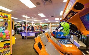 Spielezimmer