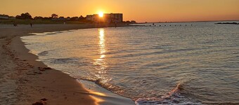Cozy Beach Home in Oceanview