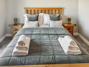 2 chambres, Wi-Fi gratuit, draps fournis
