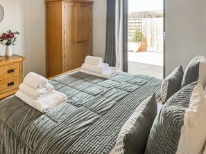 2 chambres, Wi-Fi gratuit, draps fournis