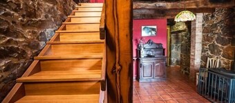 Cottage for 8 people in the Catalan pre-Pyrenees