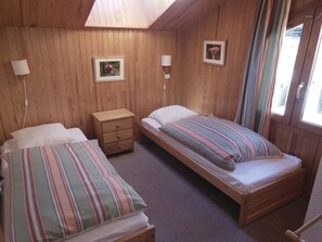 2 Schlafzimmer, kostenloses WLAN, Bettwäsche